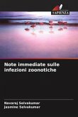 Note immediate sulle infezioni zoonotiche