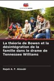 La théorie de Bowen et la désintégration de la famille dans le drame de Tennessee Williams