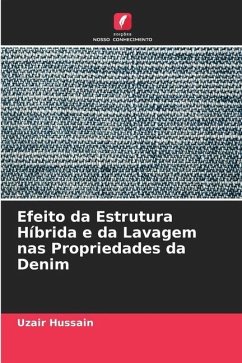 Efeito da Estrutura Híbrida e da Lavagem nas Propriedades da Denim - Hussain, Uzair