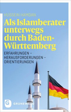 Als Islamberater unterwegs durch Baden-Württemberg - Hamdan, Hussein