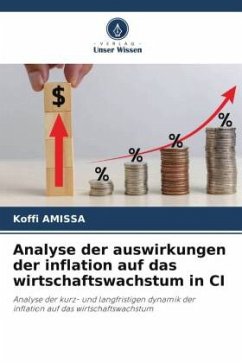 Analyse der auswirkungen der inflation auf das wirtschaftswachstum in CI - AMISSA, Koffi