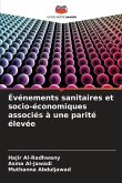 Événements sanitaires et socio-économiques associés à une parité élevée