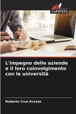 L'impegno delle aziende e il loro coinvolgimento con le università