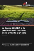 La legge OHADA e la professionalizzazione delle attività agricole