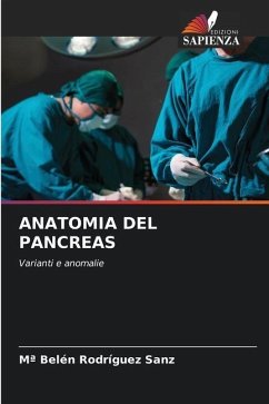 ANATOMIA DEL PANCREAS - Rodríguez Sanz, Mª Belén