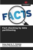 Fact checking by data partitioning