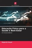 Educação Física para a Saúde e Bem-Estar