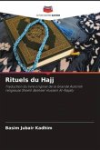 Rituels du Hajj