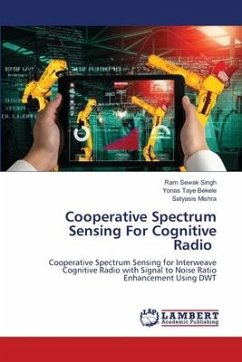 Cooperative Spectrum Sensing For Cognitive Radio