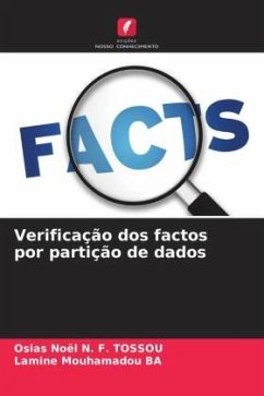 Verificação dos factos por partição de dados - TOSSOU, Osias Noël N. F.;BA, Lamine Mouhamadou