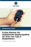 Frühe Marker für diabetische Nephropathie im Urin von Typ-2-Diabetikern