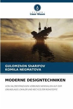 MODERNE DESIGNTECHNIKEN - ShARIFOV, GULOMZhON;NEGMATOVA, KOMILA