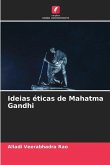 Ideias éticas de Mahatma Gandhi
