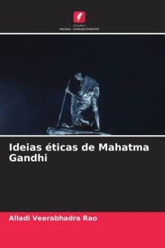 Cover Ideias éticas de Mahatma Gandhi