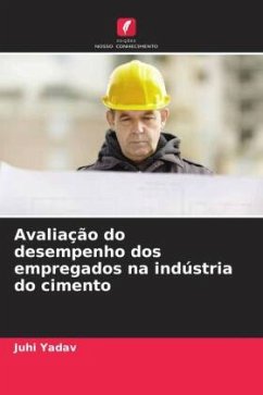 Avaliação do desempenho dos empregados na indústria do cimento - Yadav, Juhi