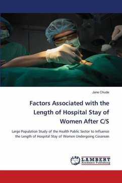 Factors Associated with the Length of Hospital Stay of Women After C/S - Chude, Jane