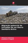 Migração potencial de lixiviados de um Aterro Sanitário Activo