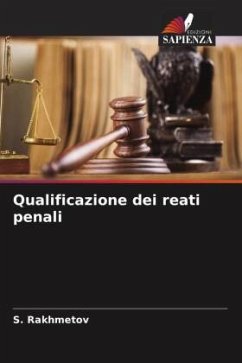 Qualificazione dei reati penali - Rakhmetov, S.