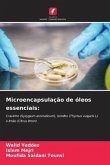 Microencapsulação de óleos essenciais: