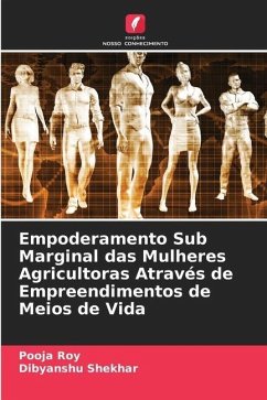 Empoderamento Sub Marginal das Mulheres Agricultoras Através de Empreendimentos de Meios de Vida - Roy, Pooja;Shekhar, Dibyanshu