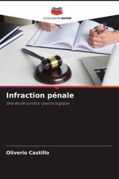 Infraction pénale - Castillo, Oliverio