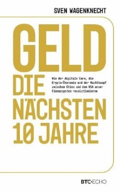 Cover Geld - Die nächsten 10 Jahre