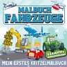 Malbuch Fahrzeuge - Mein erstes... - Bild 1