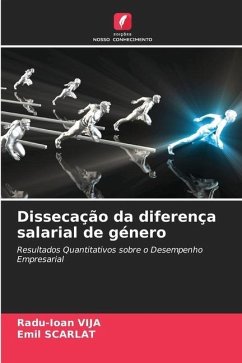 Dissecação da diferença salarial de género - VIJA, Radu-Ioan;Scarlat, Emil