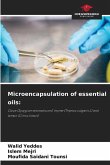 Microencapsulation of essential oils: