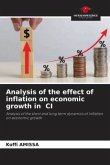 Analysis of the effect of inflation on economic growth in CI