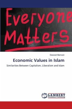 Economic Values in Islam