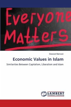 Economic Values in Islam - Mamoon, Dawood