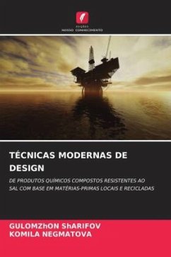 Cover TÉCNICAS MODERNAS DE DESIGN