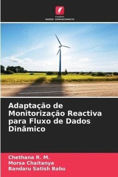 Adaptação de Monitorização Reactiva para Fluxo de Dados Dinâmico - R. M., Chethana;Chaitanya, Morsa;Babu, Bandaru Satish