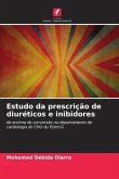 Estudo da prescrição de diuréticos e inibidores