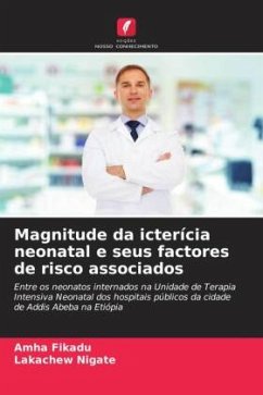 Magnitude da icterícia neonatal e seus factores de risco associados Cover Magnitude da icterícia neonatal e seus factores de risco associados