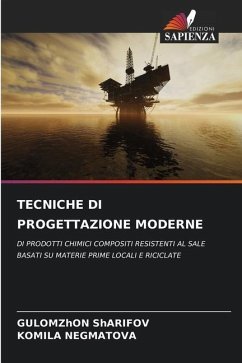 TECNICHE DI PROGETTAZIONE MODERNE - ShARIFOV, GULOMZhON;NEGMATOVA, KOMILA