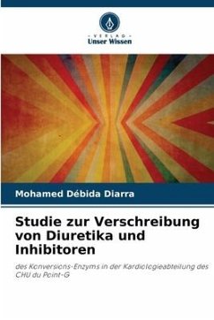 Studie zur Verschreibung von Diuretika und Inhibitoren - Débida Diarra, Mohamed