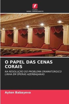 O PAPEL DAS CENAS CORAIS - Babayeva, Ayten