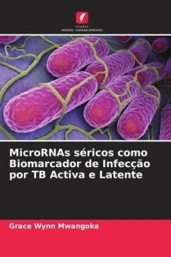 MicroRNAs séricos como Biomarcador de Infecção por TB Activa e Latente - Mwangoka, Grace Wynn