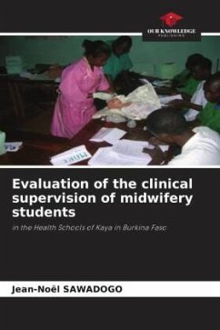 Cover Evaluation of the clinical supervision of midwifery students