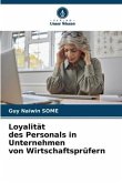 Loyalität des Personals in Unternehmen von Wirtschaftsprüfern