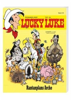 Lucky Luke - Rantanplans Arche - Morris