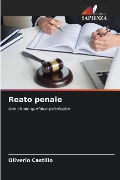Reato penale - Castillo, Oliverio