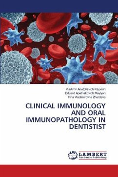 CLINICAL IMMUNOLOGY AND ORAL IMMUNOPATHOLOGY IN DENTISTIST