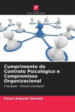 Cumprimento do Contrato Psicológico e Compromisso Organizacional - Shamila, Faizal Antanat