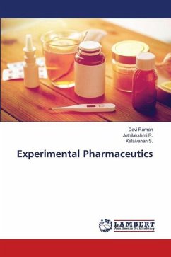 Experimental Pharmaceutics - Raman, Devi;R., Jothilakshmi;S., Kalaivanan