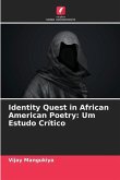 Identity Quest in African American Poetry: Um Estudo Crítico