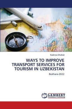WAYS TO IMPROVE TRANSPORT SERVICES FOR TOURISM IN UZBEKISTAN