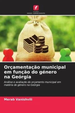 Orçamentação municipal em função do género na Geórgia - Vanishvili, Merab